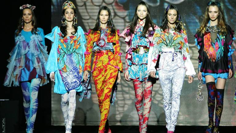 Drzni in pogumni kreativci nared za 16. modni natečaj ITS