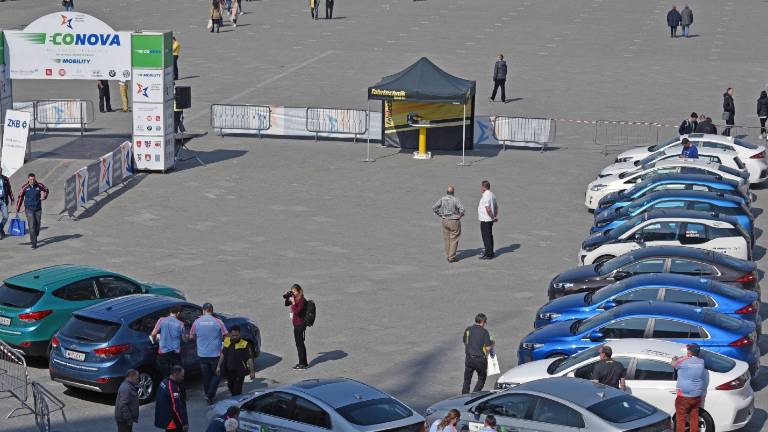 Električni avti so prihodnost