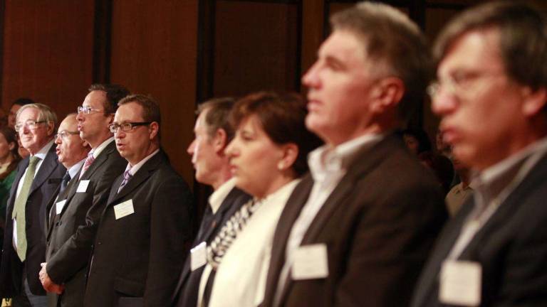 Novinarji manj&scaron;inskih občil &raquo;dodana vrednost&laquo; za skupnost