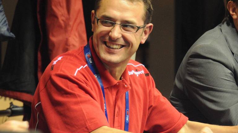 Mogoče gre na OI v London