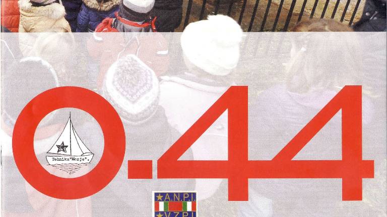 Morje 0-44, novo trža&scaron;ko glasilo VZPI-ANPI