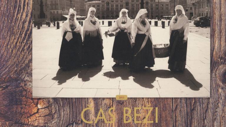 Na banovskem koledarju čas beži