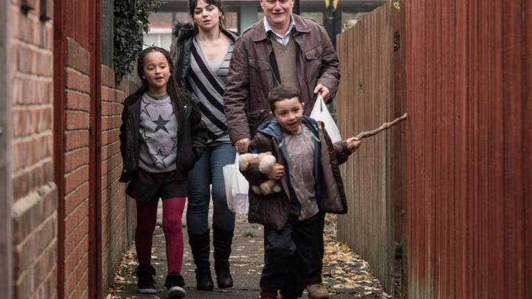 Jaz, Daniel Blake