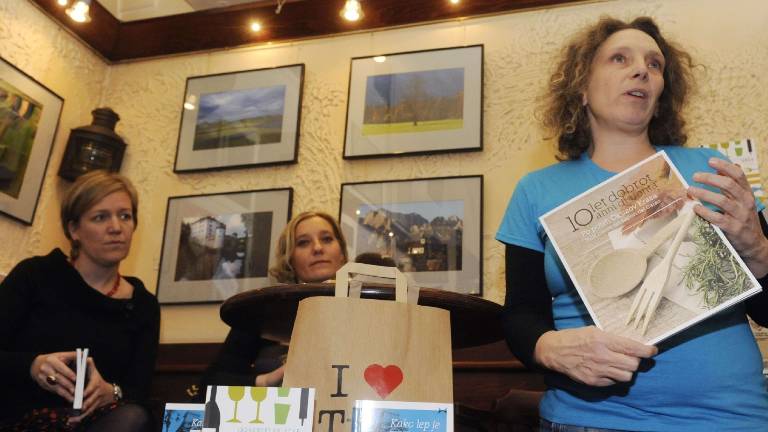 Knjižno vabilo v trža&scaron;ki svet