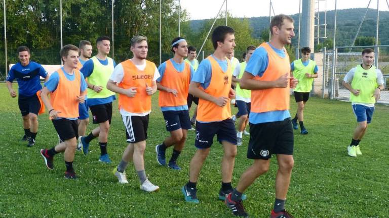 V Sovodnjah imajo visoke ambicije