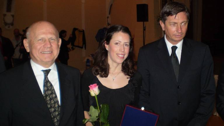 &raquo;Tega nisem več pričakovala&laquo;