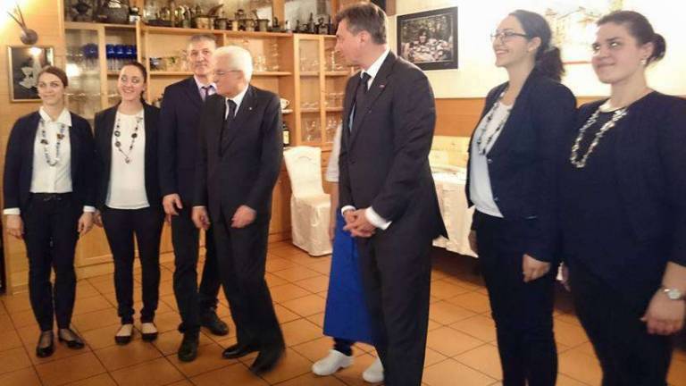 Predsedni&scaron;ki jedilnik