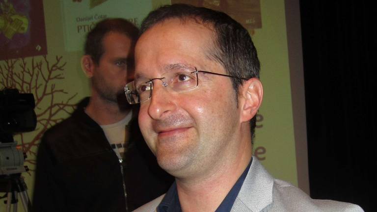 Nagrada tudi za Mateja Susiča