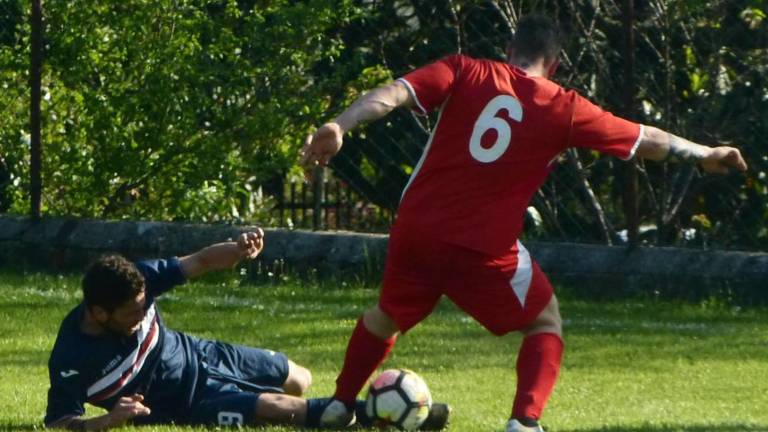 Nogomet (2): zmagi Zarje in Primorca