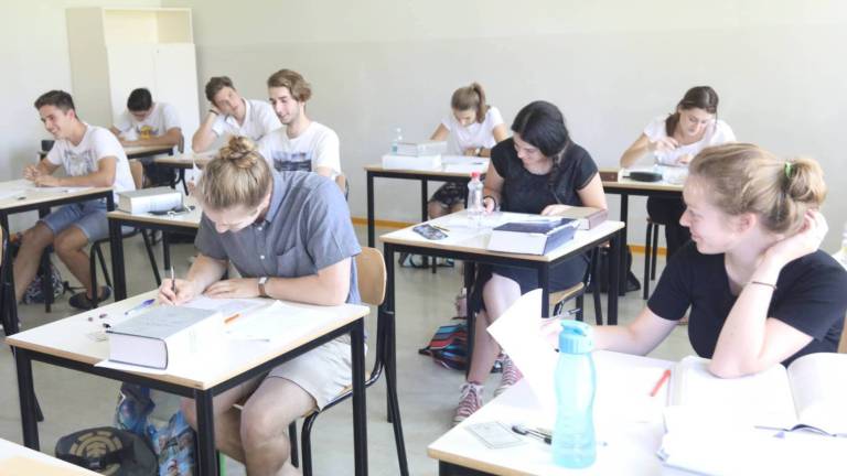 Največ gori&scaron;kih maturantov se je odločilo za esej