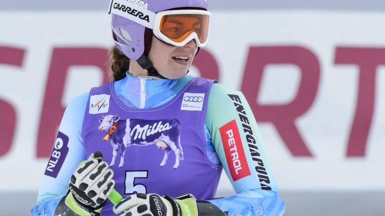 Tina Maze si bo vzela leto dni odmora