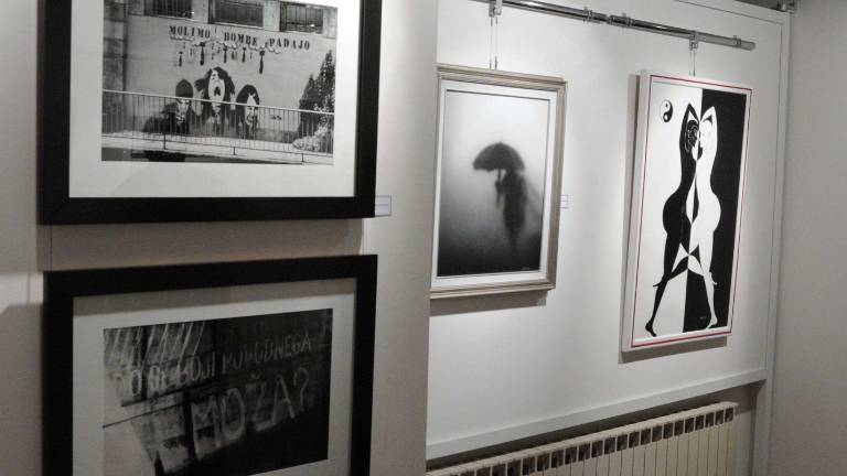 20 &raquo;črno-belih&laquo; umetnikov