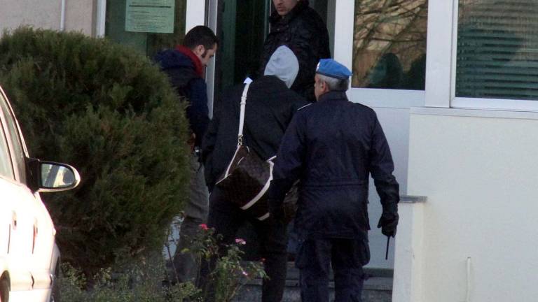 Nogometne stave: priporni nalog tudi za slovenska državljana