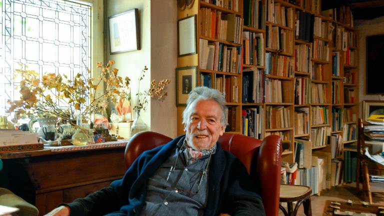 Od&scaron;el je Guido Botteri