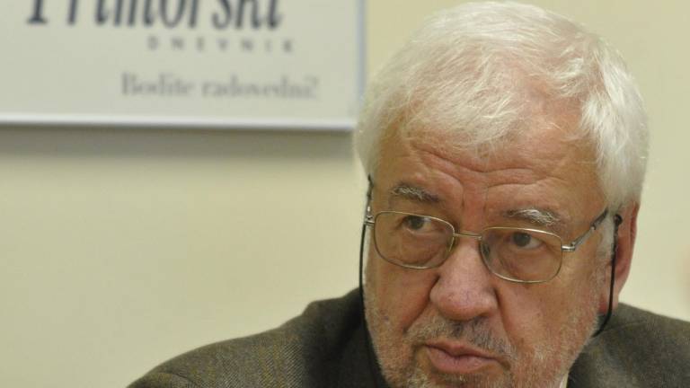 &raquo;Problem ni Rim, problem je manj&scaron;ina&laquo;