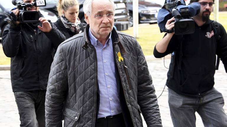 &raquo;Hvala Slovencem za pomoč Kataloniji&laquo;