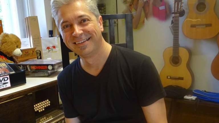 Avseniki kot Strauss