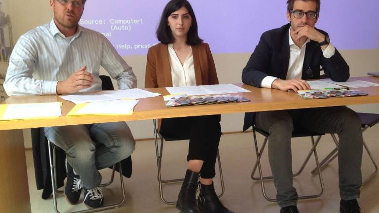 Leto&scaron;nji Likof posvečajo friulanu