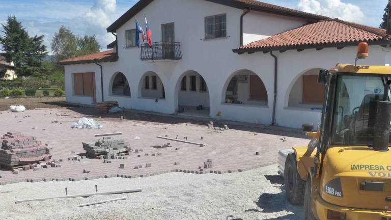 Presenečenje pred &scaron;olo