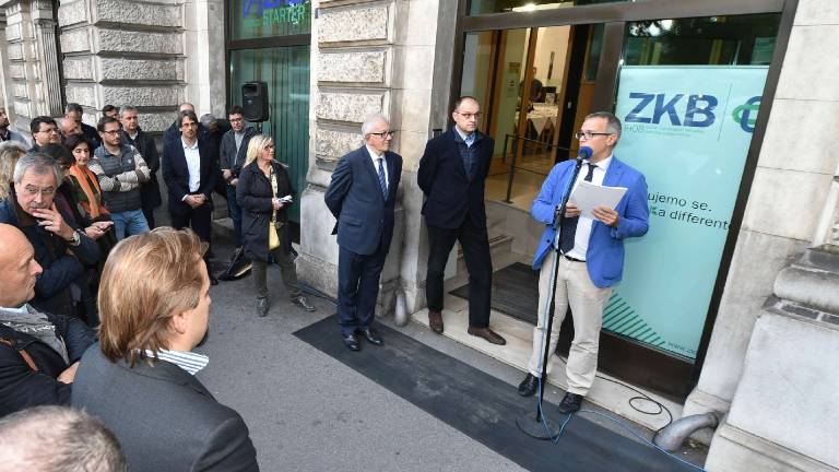 Mladim želijo dati možnost razvijati svoje poslovne zamisli