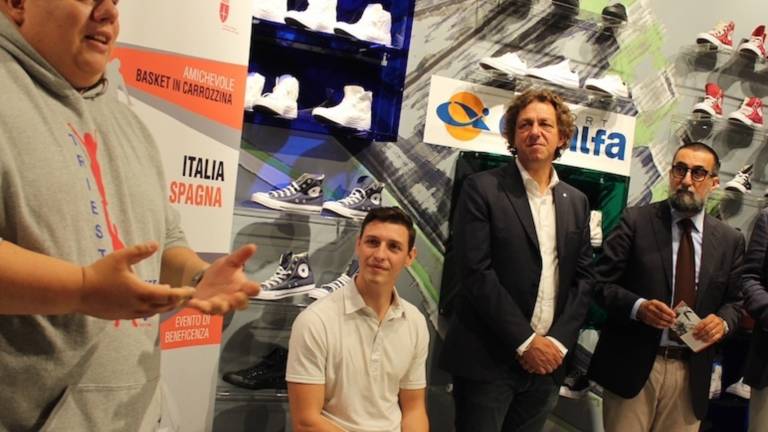 Dobrodelna tekma med Italijo in &Scaron;panijo