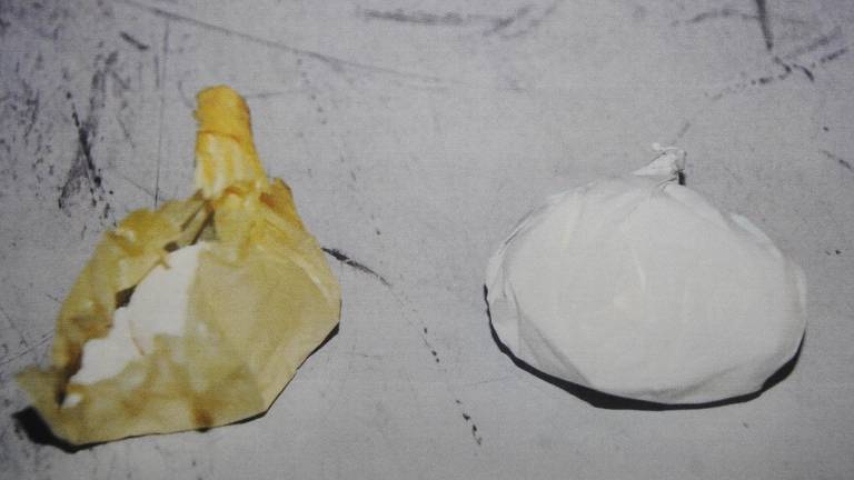 Slovenec na barki s 50 kg kokaina