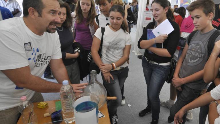 Po petih letih odsotnosti se vrača Evropska noč raziskovalcev