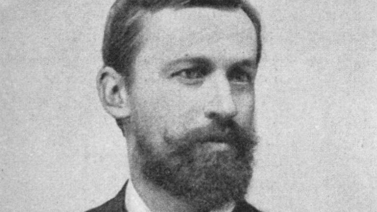 Arhitekt, izumitelj in nesojeni minister