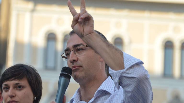 Galluccio ne bo izvoljen v deželni svet