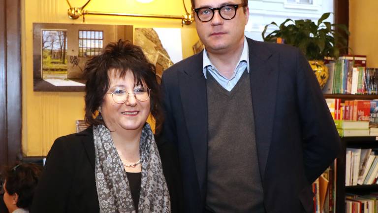 Tommaso Cerno, Tatjana Rojc in Slovenci