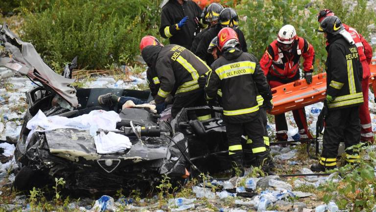 Kdo sta po&scaron;kodovana Tržačana