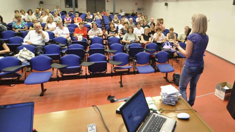 &Scaron;ola: po seminarju pouk