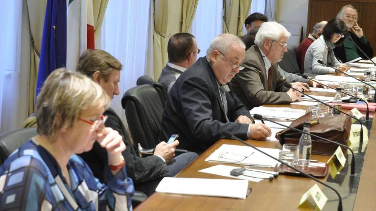 Rezija ostane v za&scaron;čitnem zakonu za Slovence