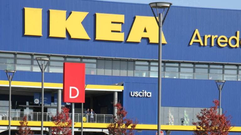 Ikea prevzema rabljeno pohi&scaron;tvo