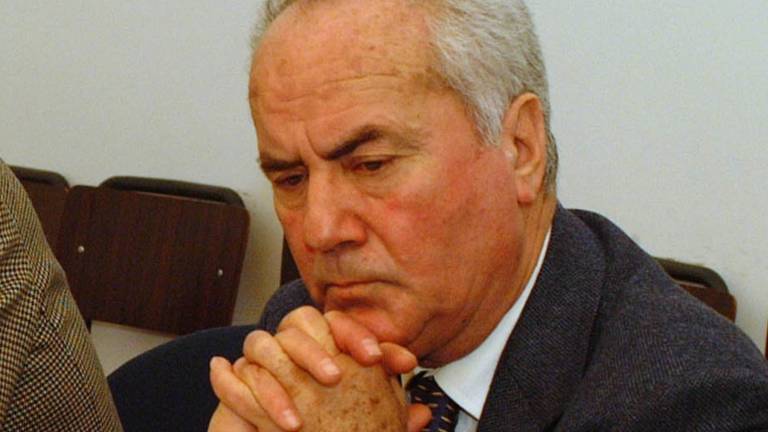 Od&scaron;el je Stelio Spadaro