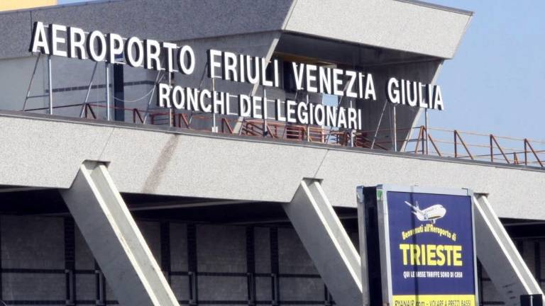 Ryanair ukinja povezavo med Trstom in Rimom