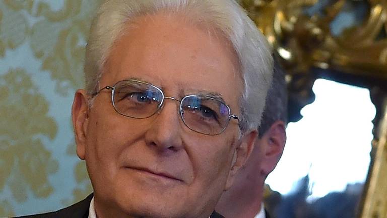 Predsednik Mattarella v sredo v Trstu