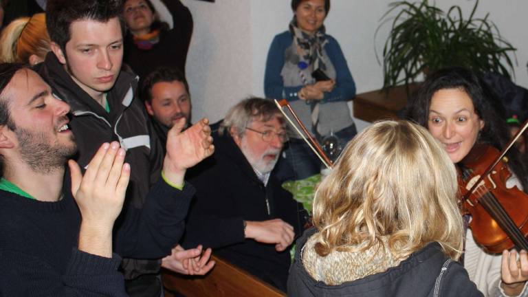 Francesco Guccini v Saležu