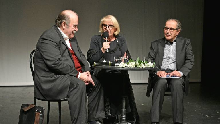 Jože Babič je po svoje &scaron;e vedno med nami