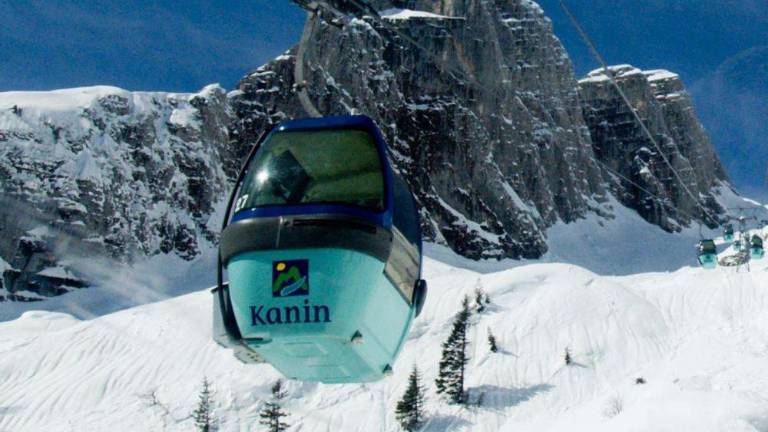 Najprej Krvavec, nato pa verjetno Kanin