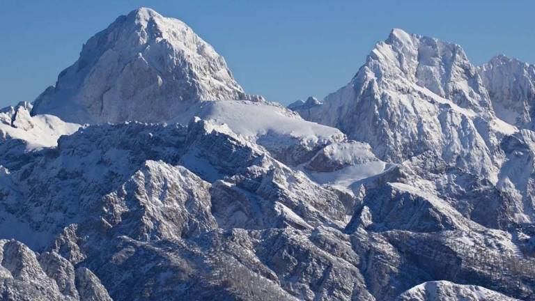 Planinec iz Italije umrl na Mangartu