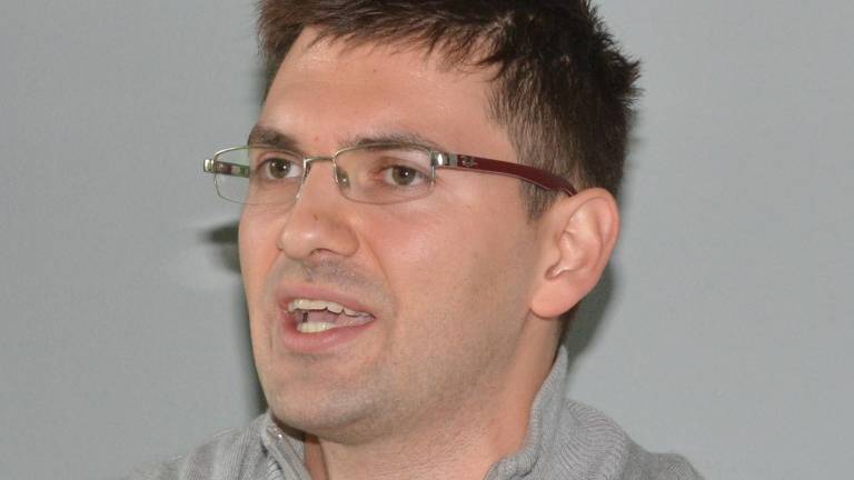 Čok spet tajnik, Civati presenečenje