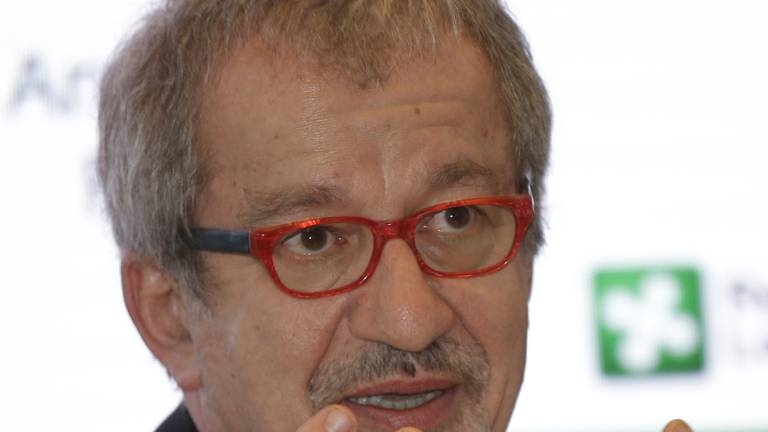 Liga nad Rim, a brez Slovencev