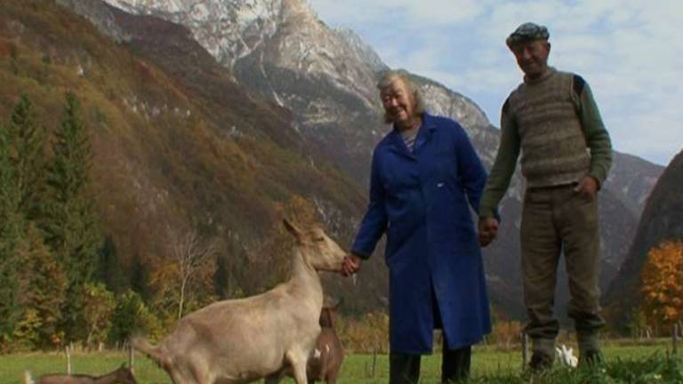 Trst film festival: drevi premierno dokumentarec Trenutek reke