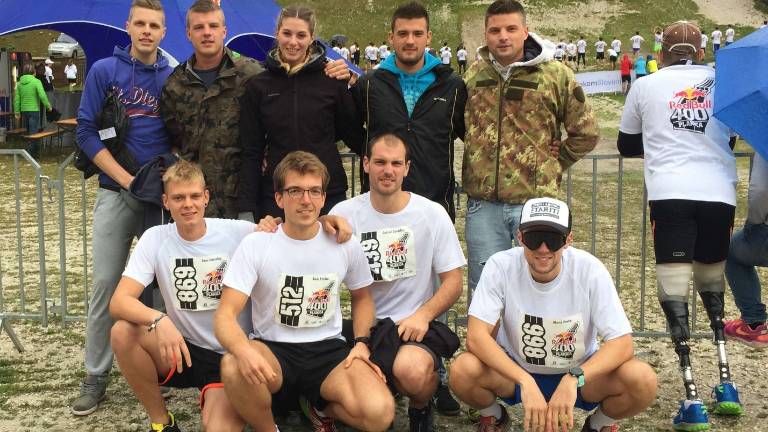 Gori&scaron;ki &raquo;ekstremni&laquo; tekači osvajali plani&scaron;ko letalnico
