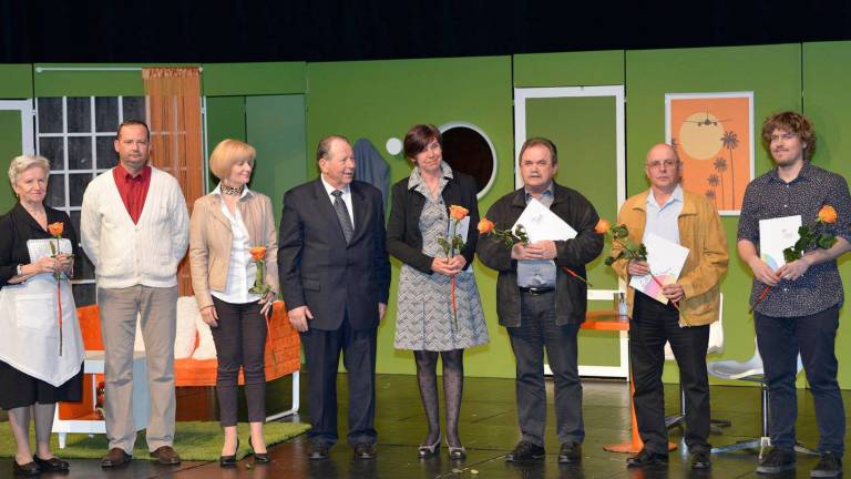 Nov uspeh za &scaron;tandre&scaron;ko gledali&scaron;če