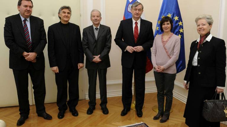 Predsednik spremlja utrip gori&scaron;ke kulture