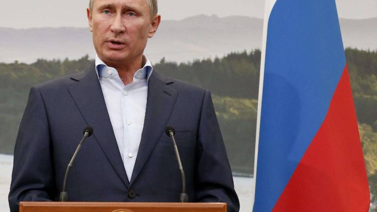 Putin res prihaja v Trst