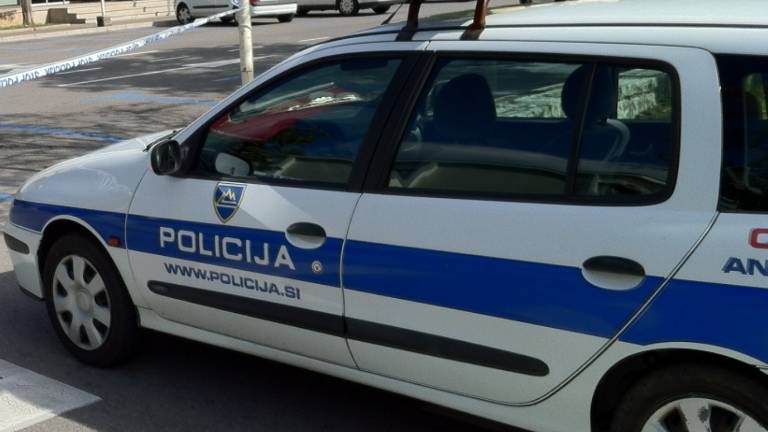 Roparska tatvina v Miljah, prijetje v Kopru