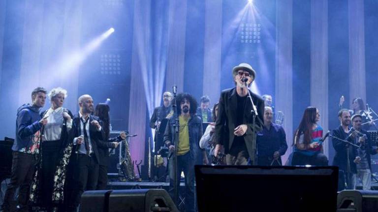 Rimmel &scaron;tirideset let pozneje